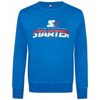STARTER Barber Herren Sweatshirt CTK00979-BLUE STARTER Barber Herren Sweatshirt CTK00979-BLUE von STARTER