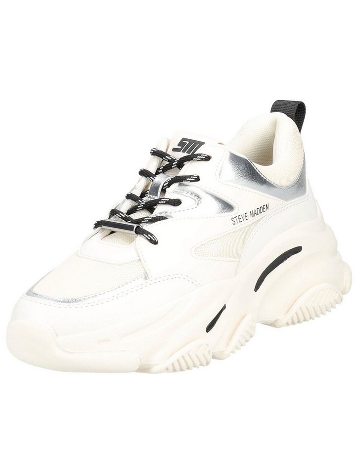 STEVE MADDEN Sneaker Lederimitat/Textil Sneaker STEVE MADDEN Sneaker Lederimitat/Textil Sneaker von STEVE MADDEN