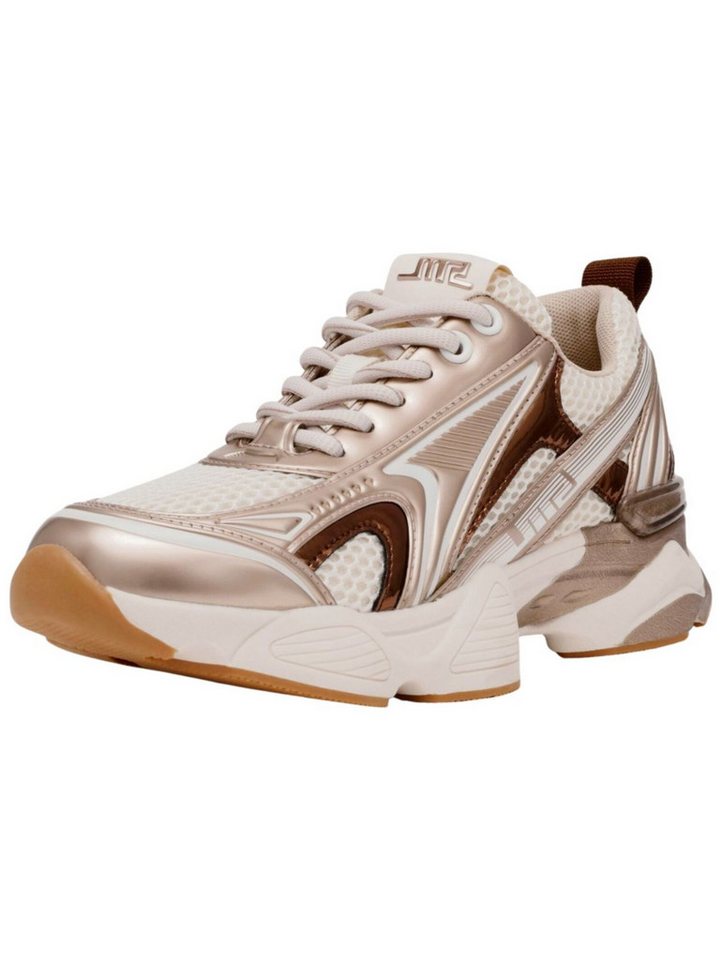 STEVE MADDEN Sneaker Lederimitat/Textil Sneaker STEVE MADDEN Sneaker Lederimitat/Textil Sneaker von STEVE MADDEN