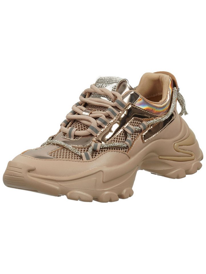 STEVE MADDEN Sneaker Lederimitat/Textil Sneaker STEVE MADDEN Sneaker Lederimitat/Textil Sneaker von STEVE MADDEN
