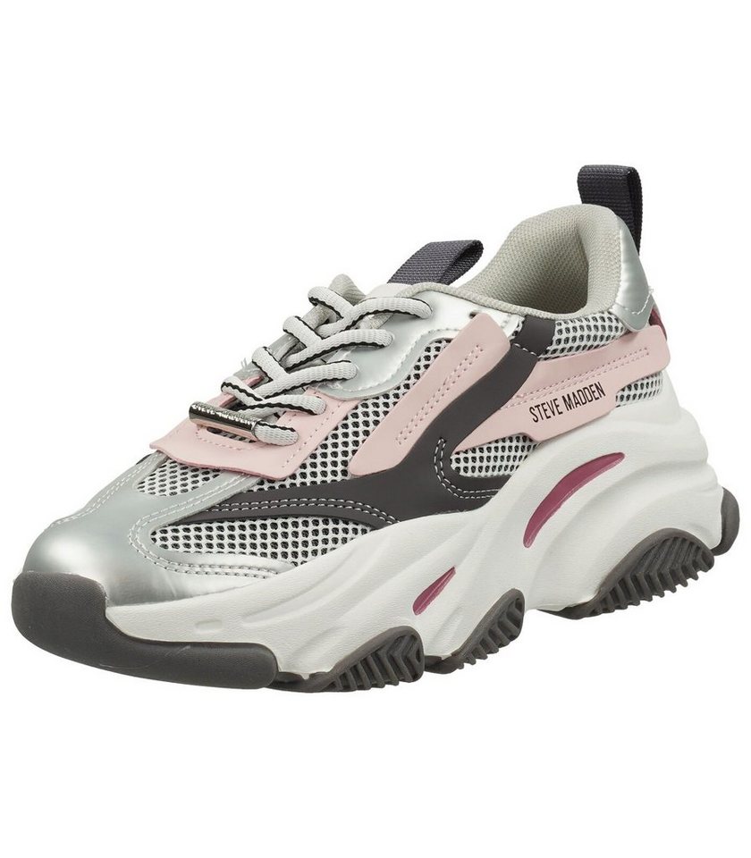STEVE MADDEN Sneaker Lederimitat Sneaker STEVE MADDEN Sneaker Lederimitat Sneaker von STEVE MADDEN