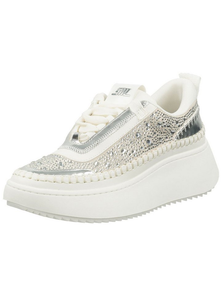 STEVE MADDEN Sneaker Lederimitat Sneaker STEVE MADDEN Sneaker Lederimitat Sneaker von STEVE MADDEN