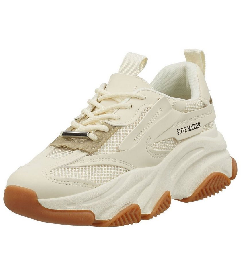 STEVE MADDEN Sneaker Lederimitat Sneaker von STEVE MADDEN