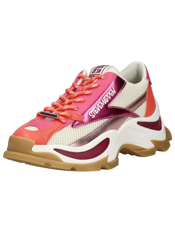 STEVE MADDEN Sneaker Synthetik/Textil Sneaker STEVE MADDEN Sneaker Synthetik/Textil Sneaker von STEVE MADDEN