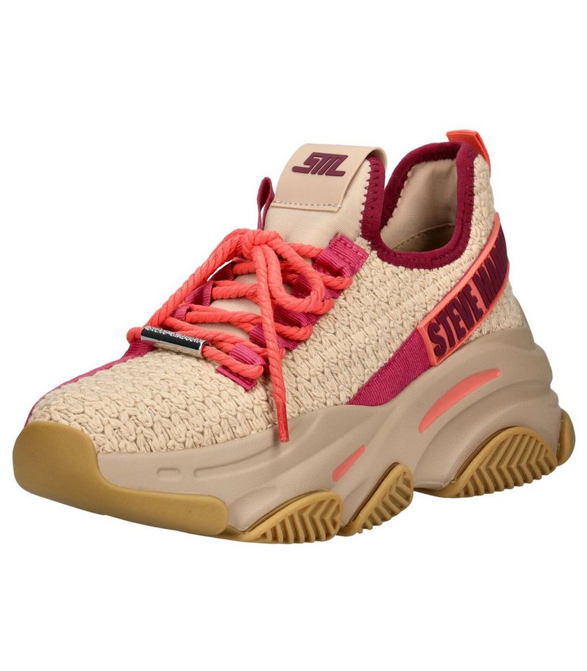 STEVE MADDEN Sneaker Textil Sneaker STEVE MADDEN Sneaker Textil Sneaker von STEVE MADDEN