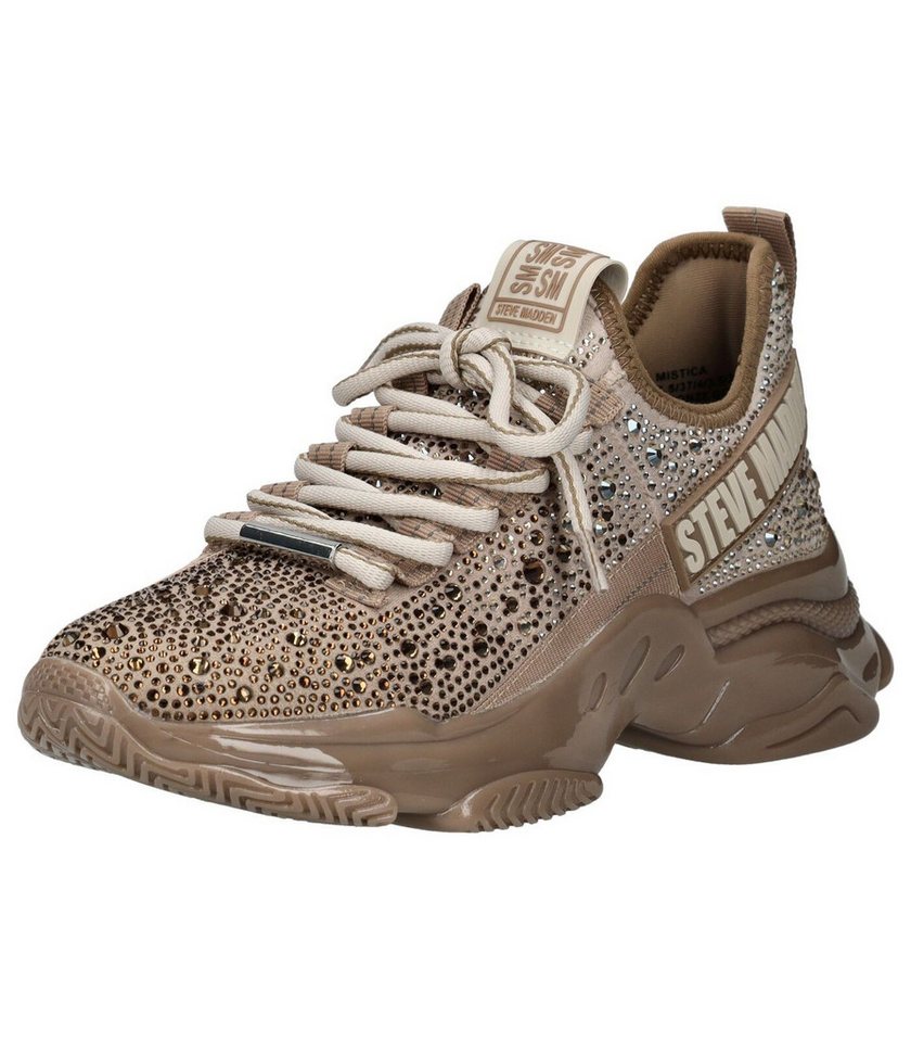 STEVE MADDEN Sneaker Textil Sneaker STEVE MADDEN Sneaker Textil Sneaker von STEVE MADDEN