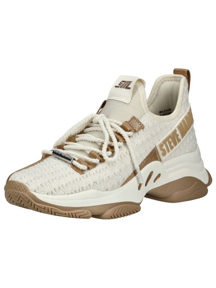 STEVE MADDEN Sneaker Textil Sneaker STEVE MADDEN Sneaker Textil Sneaker von STEVE MADDEN