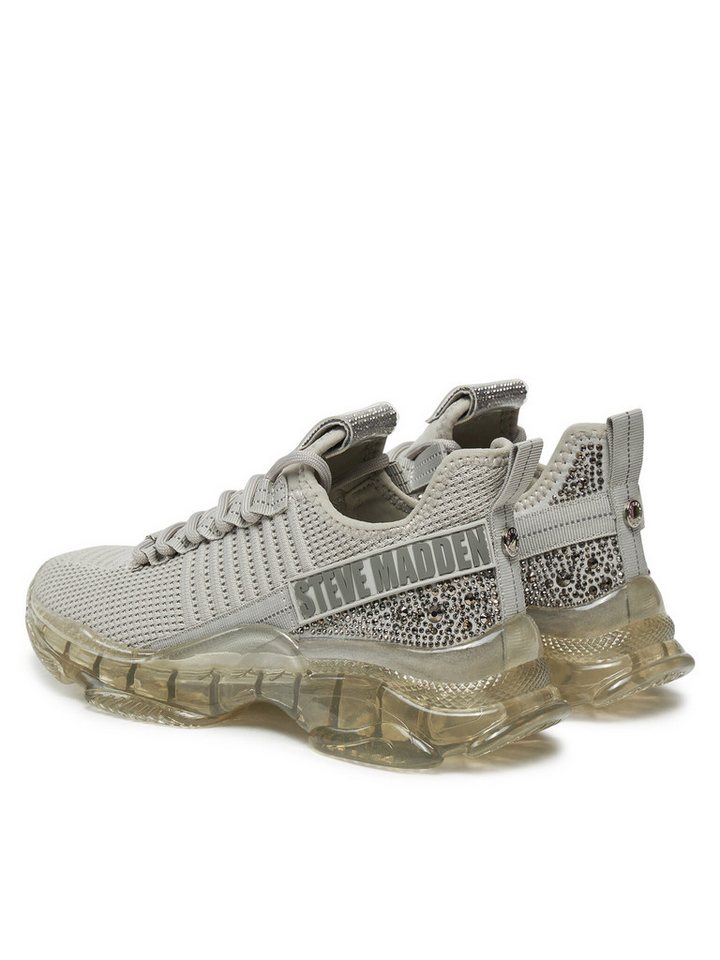 STEVE MADDEN Steve Madden Sneakers Maxilla-R SM19000110 Grau Sneaker STEVE MADDEN Steve Madden Sneakers Maxilla-R SM19000110 Grau Sneaker von STEVE MADDEN