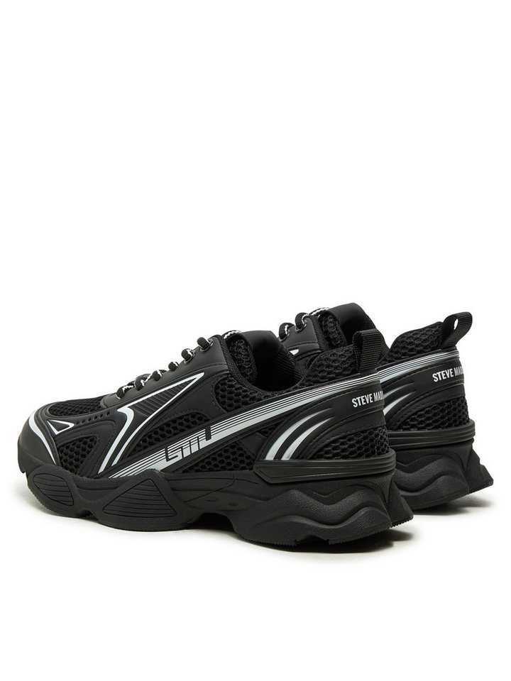 STEVE MADDEN Steve Madden Sneakers Speedster-E SM19000122 Schwarz Sneaker STEVE MADDEN Steve Madden Sneakers Speedster-E SM19000122 Schwarz Sneaker von STEVE MADDEN