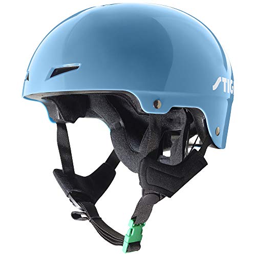STIGA Kinder Play Helm, Blue, M/52-56 STIGA Kinder Play Helm, Blue, M/52-56 von STIGA