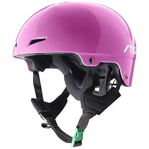 STIGA Kinder Play Helm, Pink, M/52-56 STIGA Kinder Play Helm, Pink, M/52-56 von STIGA