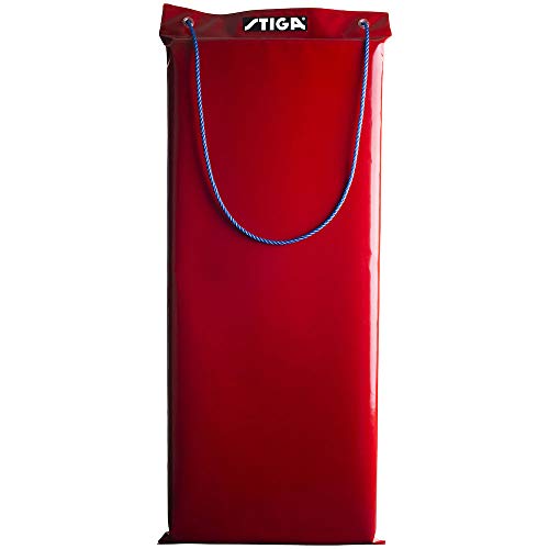 STIGA Kinder Snow Flyer Schneematte ab 7 Jahre, für Zwei Personen - 120 cm, Rot STIGA Kinder Snow Flyer Schneematte ab 7 Jahre, für Zwei Personen - 120 cm, Rot von STIGA