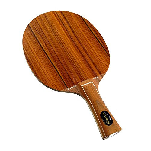 STIGA Rosewood NCT V (Master Grip) Table Tennis Blade, Wood, One Size von STIGA