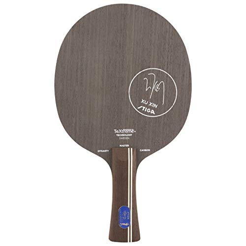 STIGA Holz Dynasty Carbon Xu Xin Edition Tischtennis Holz, konkav von STIGA