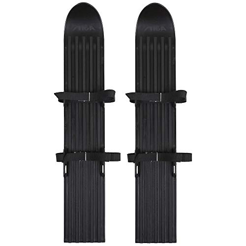 Stiga Unisex-Youth Micro Blade Miniski, schwarzes, En storlek Stiga Unisex-Youth Micro Blade Miniski, schwarzes, En storlek von STIGA