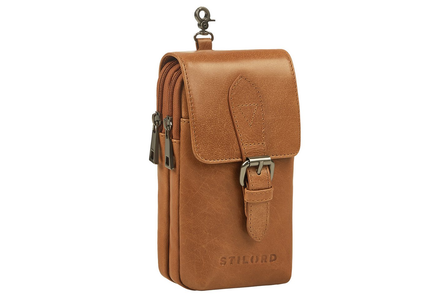 STILORD Bauchtasche "Harper" Handy Gürteltasche Leder STILORD Bauchtasche "Harper" Handy Gürteltasche Leder von STILORD