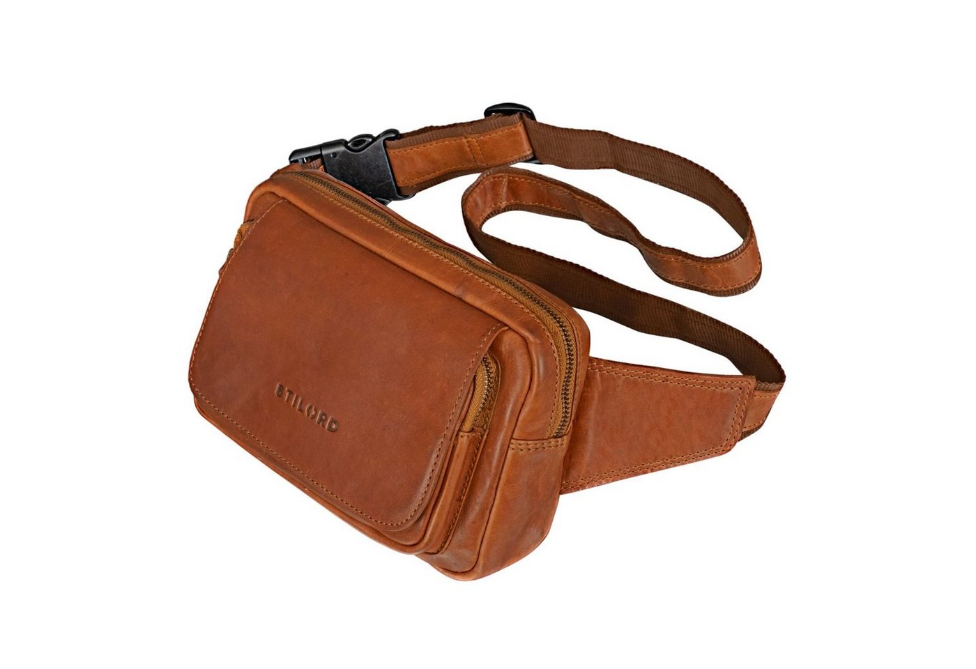 STILORD Bauchtasche "Boston" Gürteltasche Leder Vintage STILORD Bauchtasche "Boston" Gürteltasche Leder Vintage von STILORD