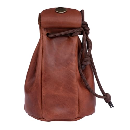 STILORD 'Niklas' Vintage Lederbeutel Münzbeutel Münzbörse Portemonnaie Leder Geldbeutel Geldbörse Kleingeldbörse Schlüssel-Etui Echtleder, Farbe:Cognac - braun STILORD 'Niklas' Vintage Lederbeutel Münzbeutel Münzbörse Portemonnaie Leder Geldbeutel Geldbörse Kleingeldbörse Schlüssel-Etui Echtleder, Farbe:Cognac - braun von STILORD