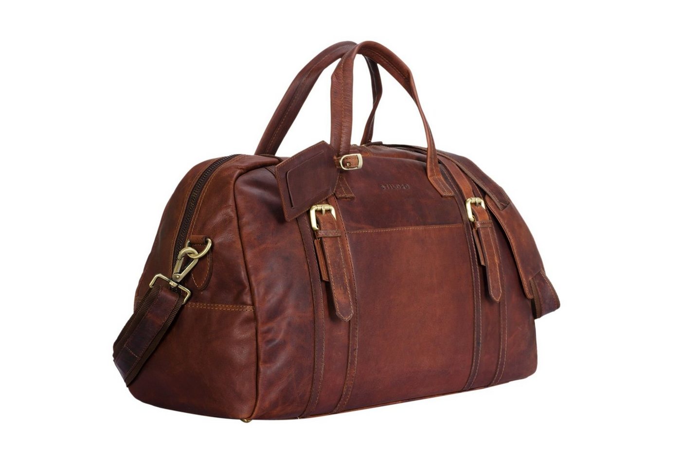 STILORD Weekender "Georgia" Große Reisetasche Vintage Leder STILORD Weekender "Georgia" Große Reisetasche Vintage Leder von STILORD