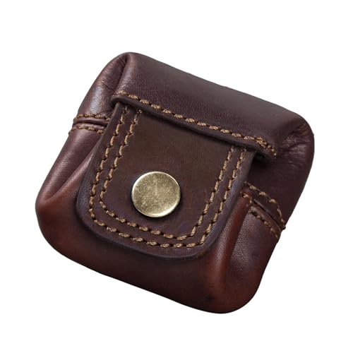 STILORD 'Varys' Leder Münzbeutel Klein Vintage Mini Geldbeutel Portemonnaie Ledergeldbeutel Geldbörse Slim Wallet Minibörse Münzbörse Kleingeldbörse, Farbe:Cognac - Dunkelbraun STILORD 'Varys' Leder Münzbeutel Klein Vintage Mini Geldbeutel Portemonnaie Ledergeldbeutel Geldbörse Slim Wallet Minibörse Münzbörse Kleingeldbörse, Farbe:Cognac - Dunkelbraun von STILORD