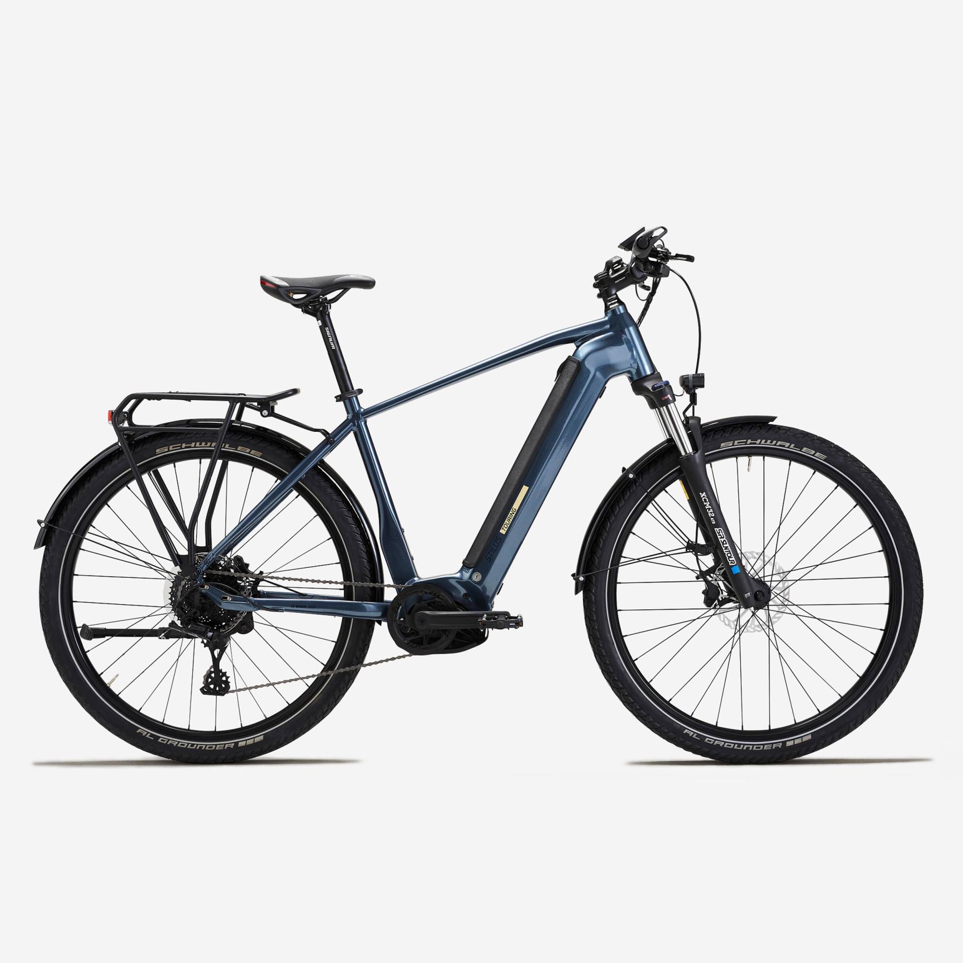 E-Bike SUV 29 Zoll Stilus E-Touring HF Bosch Performance CX 750 Wh E-Bike SUV 29 Zoll Stilus E-Touring HF Bosch Performance CX 750 Wh von STILUS