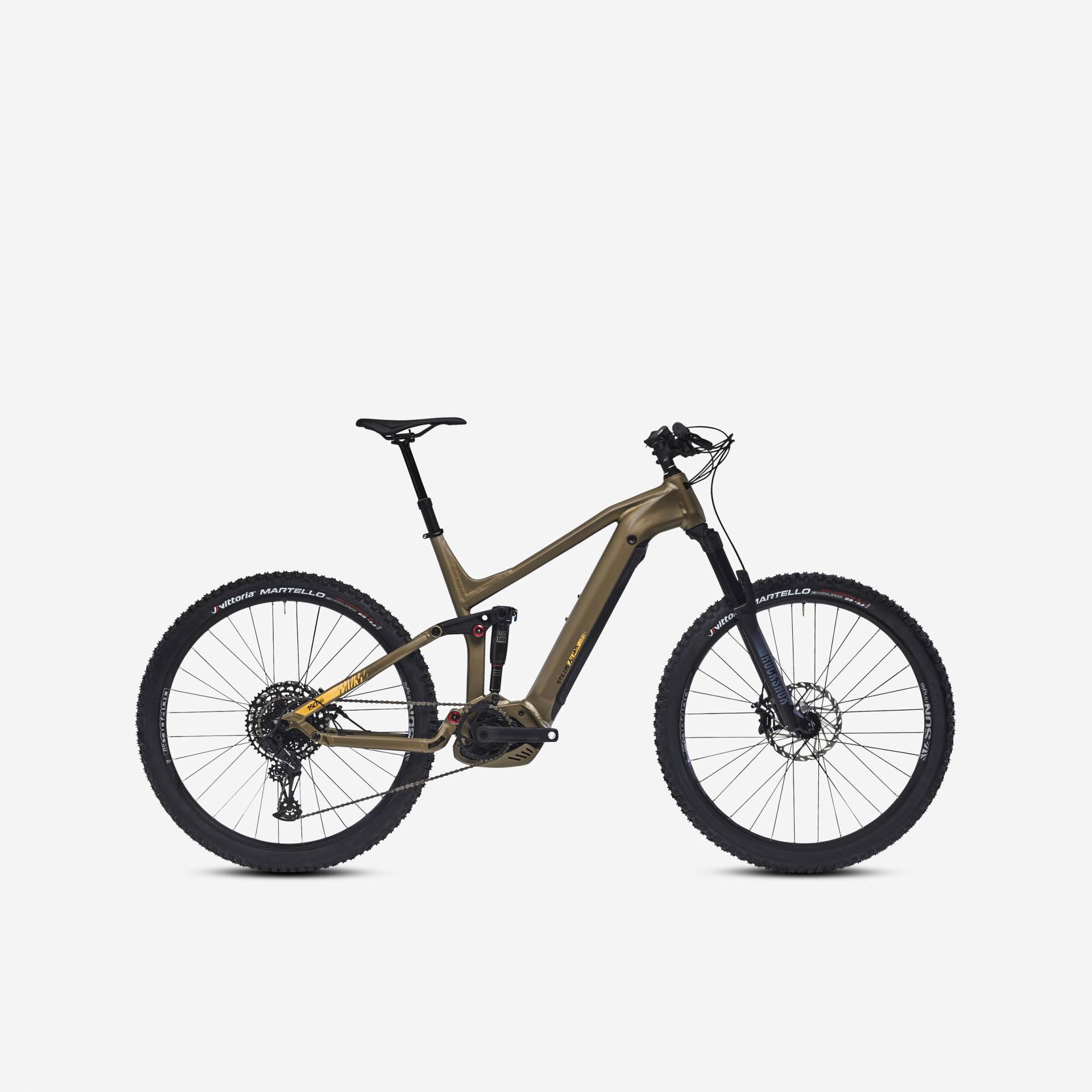 E-Mountainbike Stilus E-All Mountain Bosch Performance CX Fully 29 Zoll E-Mountainbike Stilus E-All Mountain Bosch Performance CX Fully 29 Zoll von STILUS
