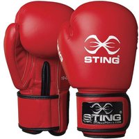 STING Handschuhe Sting IBA Wettkampf Boxhandschuhe STING Handschuhe Sting IBA Wettkampf Boxhandschuhe von STING