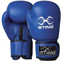 STING Handschuhe Sting IBA Wettkampf Boxhandschuhe STING Handschuhe Sting IBA Wettkampf Boxhandschuhe von STING