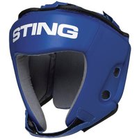 STING Helm Sting IBA Competition Kopfschutz STING Helm Sting IBA Competition Kopfschutz von STING