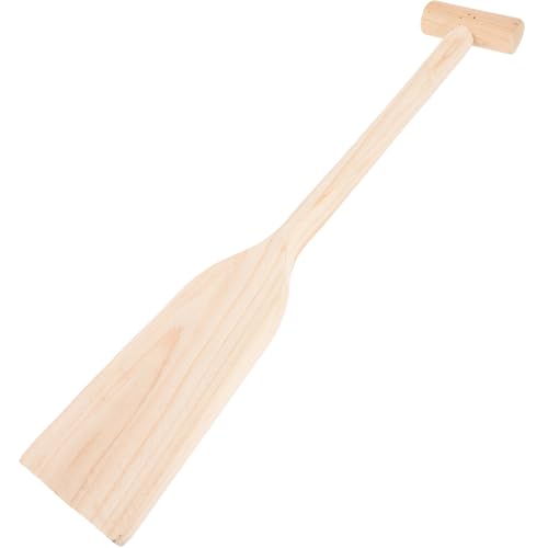 STOBOK Holzpaddel 1 Stück Kanuspaddel Tragbares Holzpaddel Bootspaddel Für Boot Ruder STOBOK Holzpaddel 1 Stück Kanuspaddel Tragbares Holzpaddel Bootspaddel Für Boot Ruder von STOBOK