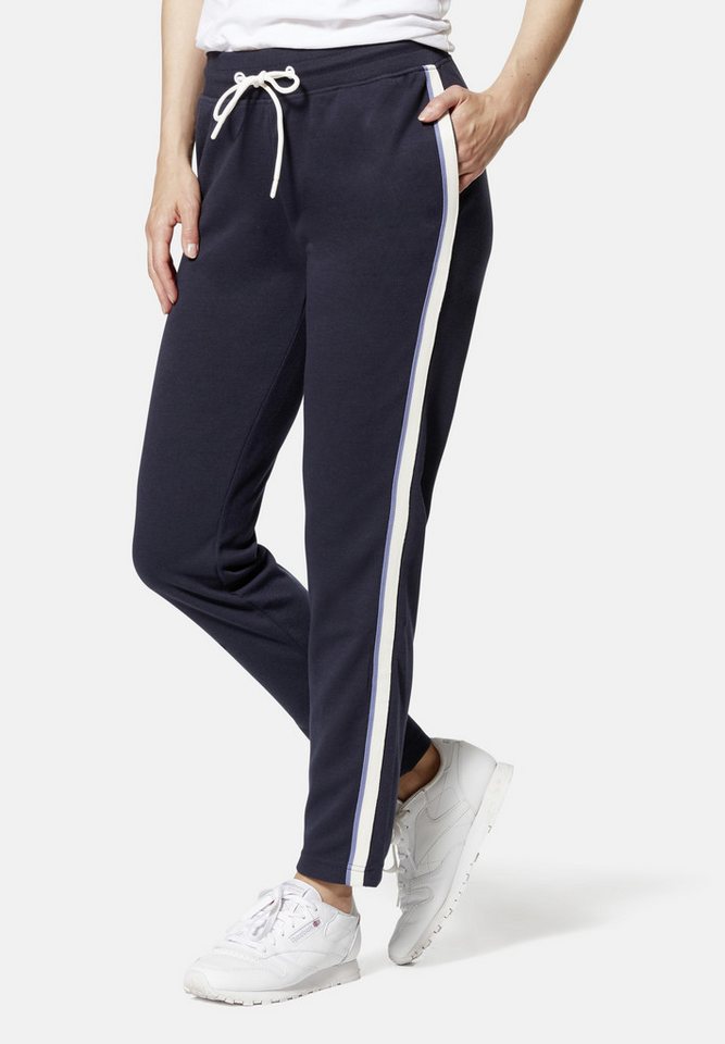 STOOKER WOMEN Sporthose Stooker Women Sporthose Galon Sporthose Regular Fit Sport Synthetic für Damen von STOOKER WOMEN