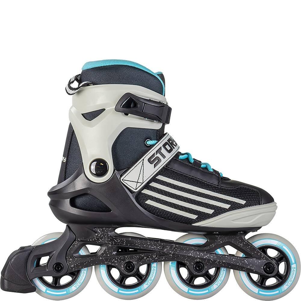 Story Shockwave Inline Skate Schwarz - Grau von STORY