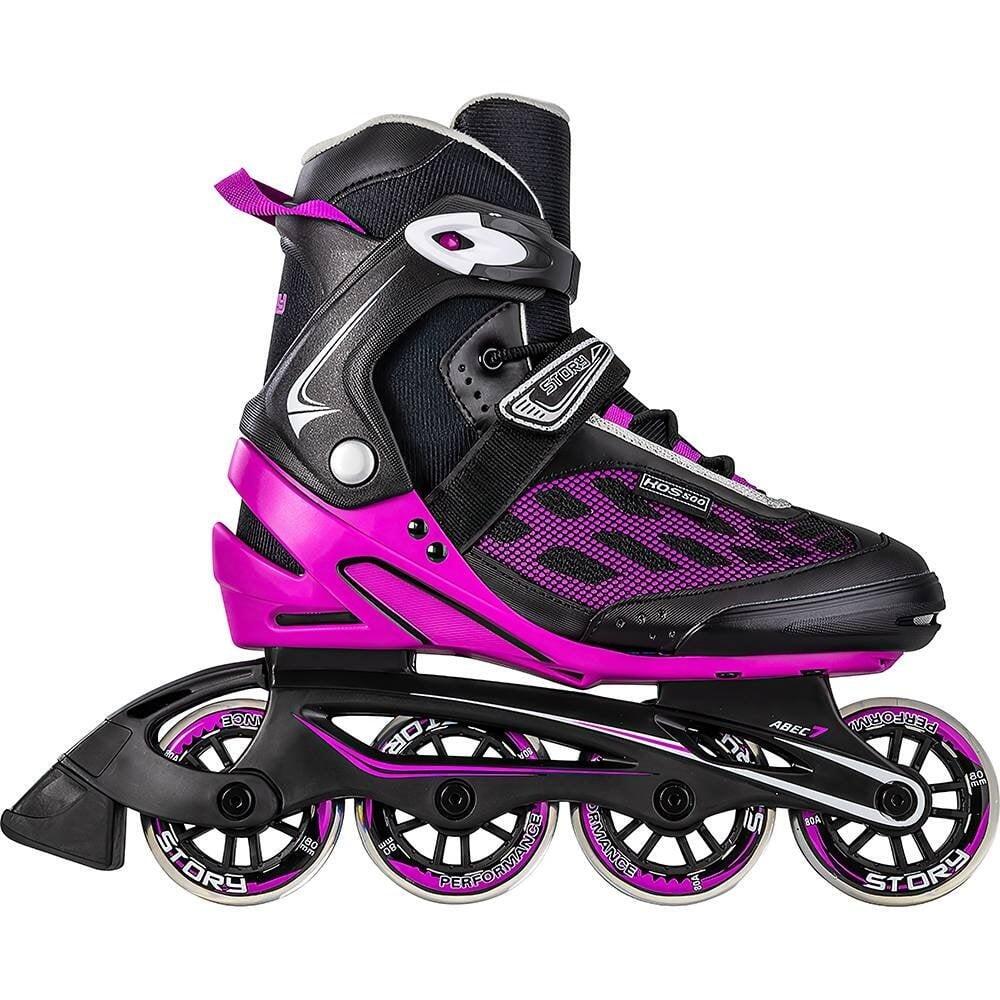 Story Twilight Inlineskates Lila von STORY