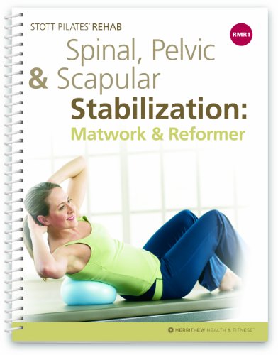 STOTT PILATES Reha-Handbuch – RMR1 Stützmaterial. von STOTT PILATES