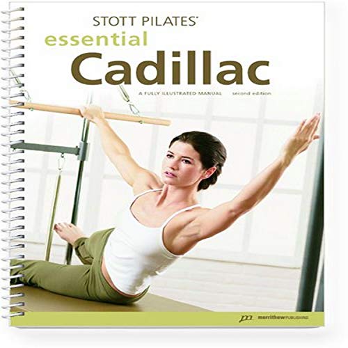 Stott Pilates Essential Cadillac Manual-2nd Edition von STOTT PILATES