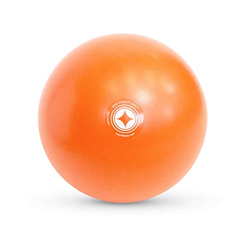 Stott Pilates Mini Stability Ball Orange orange 12 - Inch Stott Pilates Mini Stability Ball Orange orange 12 - Inch von STOTT PILATES