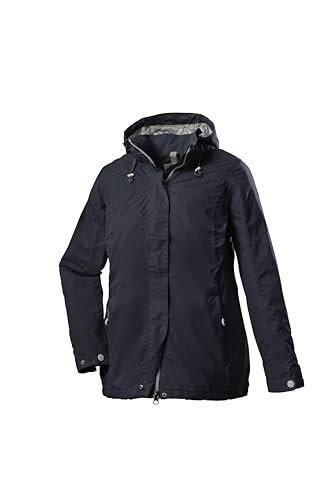 STOY Damen Funktionsjacke/Outdoorjacke mit abzippbarer Kapuze STS 11 WMN JCKT, dunkelnavy, 50, 39624-000 STOY Damen Funktionsjacke/Outdoorjacke mit abzippbarer Kapuze STS 11 WMN JCKT, dunkelnavy, 50, 39624-000 von STOY