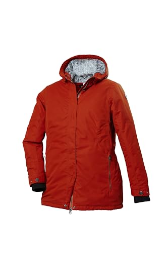 STOY Damen Funktionsjacke mit Kapuze - Große Größen STW 4 WMN JCKT, rostrot, 58, 41913-000 STOY Damen Funktionsjacke mit Kapuze - Große Größen STW 4 WMN JCKT, rostrot, 58, 41913-000 von STOY