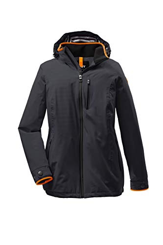 STOY Damen Funktionsjacke mit abzippbarer Kapuze - große Größen - Thiant WMN JCKT A, dunkelnavy, 50; 36968-000 STOY Damen Funktionsjacke mit abzippbarer Kapuze - große Größen - Thiant WMN JCKT A, dunkelnavy, 50; 36968-000 von STOY