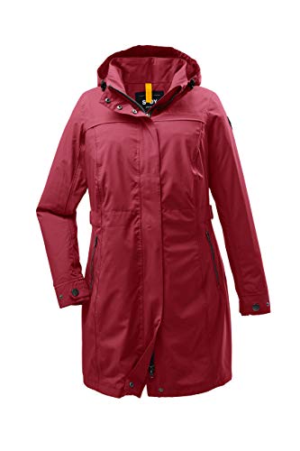 Killtec first instinct by killtec FISW 34 MNS Jckt and PNTS 3 in 1 Skioverall/Schneeanzug mit abzippbarer Hose und Kapuze, wasserdicht, royal von STOY