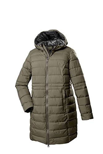 STOY Damen Parka in Daunenoptik mit Kapuze STW 12 WMN QLTD PRK, helloliv, 46, 38826-000 STOY Damen Parka in Daunenoptik mit Kapuze STW 12 WMN QLTD PRK, helloliv, 46, 38826-000 von STOY