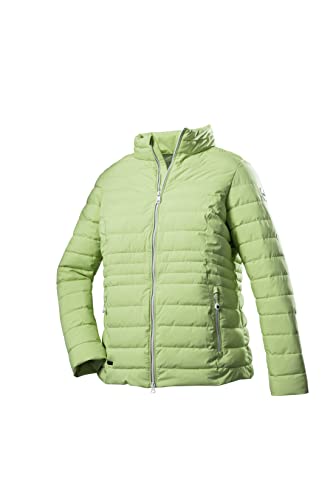 STOY Damen Steppjacke/Jacke in Daunenoptik STS 21 WMN QLTD JCKT, helllime, 44, 39622-000 von STOY