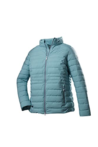 STOY Damen Steppjacke/Jacke in Daunenoptik STS 21 WMN QLTD JCKT, helltürkis, 52, 39622-000 von STOY