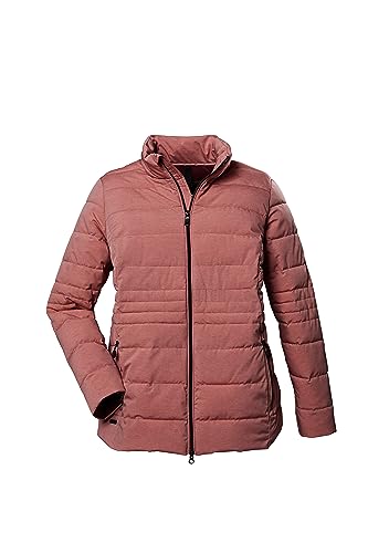 STOY Damen Steppjacke - Große Größen STW 20 WMN QLTD JCKT, rose, 44, 39787-000 von STOY