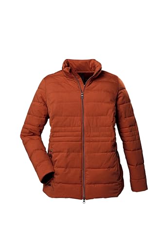 STOY Damen Steppjacke Große Größen STW 20 WMN QLTD JCKT, rostrot, 52, 39787-000 STOY Damen Steppjacke Große Größen STW 20 WMN QLTD JCKT, rostrot, 52, 39787-000 von STOY