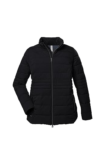 STOY Damen Steppjacke - Große Größen STW 20 WMN QLTD JCKT, schwarz blau, 48, 39787-000 STOY Damen Steppjacke - Große Größen STW 20 WMN QLTD JCKT, schwarz blau, 48, 39787-000 von STOY