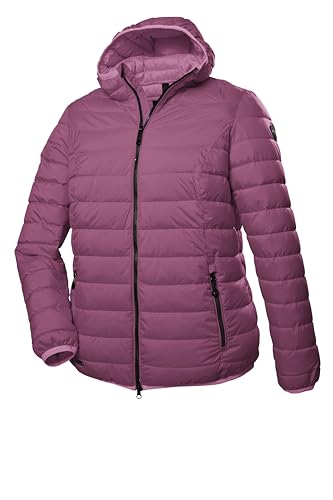 STOY Damen Steppjacke mit Kapuze - Große Größen STS 3 WMN QLTD JCKT, dunkelorchidee, 48, 41404-000 STOY Damen Steppjacke mit Kapuze - Große Größen STS 3 WMN QLTD JCKT, dunkelorchidee, 48, 41404-000 von STOY