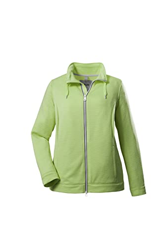 STOY Damen Stretchjacke/Fleecejacke STS 13 WMN FLX JCKT, helllime, 48, 39626-000 STOY Damen Stretchjacke/Fleecejacke STS 13 WMN FLX JCKT, helllime, 48, 39626-000 von STOY