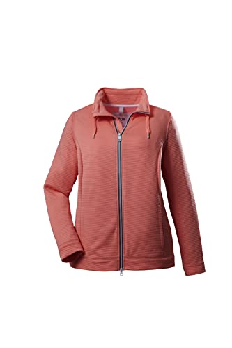 STOY Damen Stretchjacke/Fleecejacke STS 13 WMN FLX JCKT, neon-coral, 46, 39626-000 STOY Damen Stretchjacke/Fleecejacke STS 13 WMN FLX JCKT, neon-coral, 46, 39626-000 von STOY