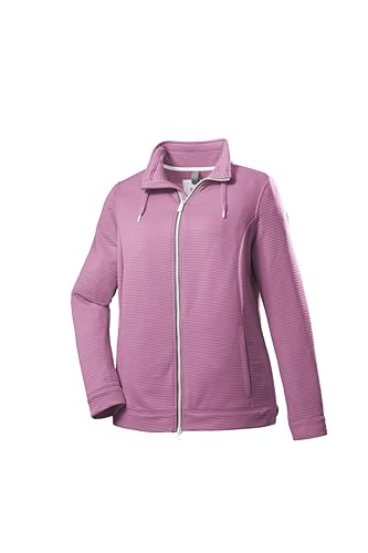 STOY Damen Stretchjacke/Fleecejacke STS 13 WMN FLX JCKT, orchidee, 44, 39626-000 von STOY